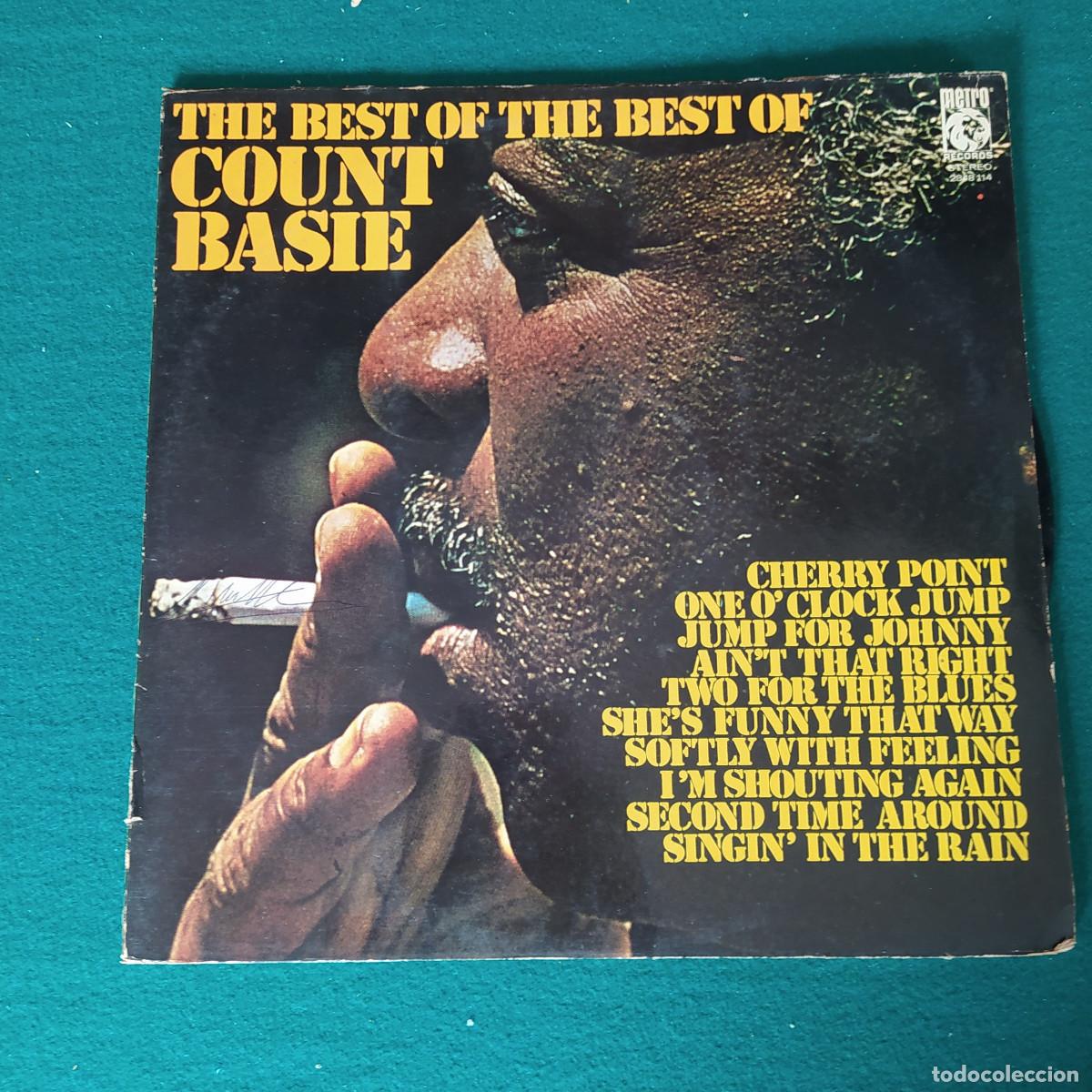 Discos de vinilo: the Best Of Count Basie - Foto 1