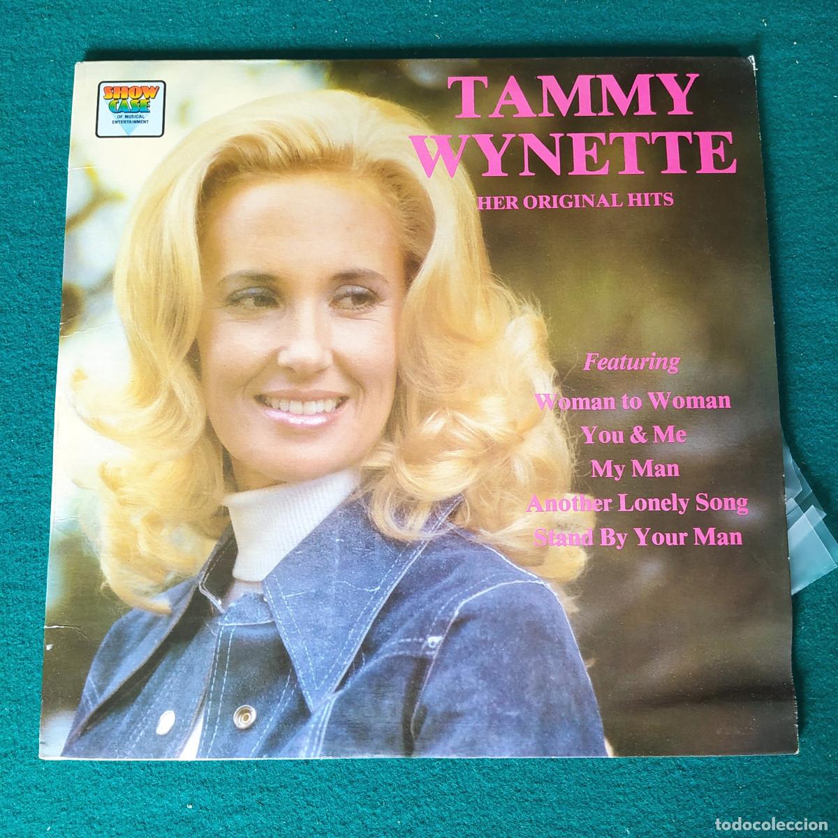 Discos de vinilo: Tammy Wynette &ndash; Her Original Hits - Foto 1
