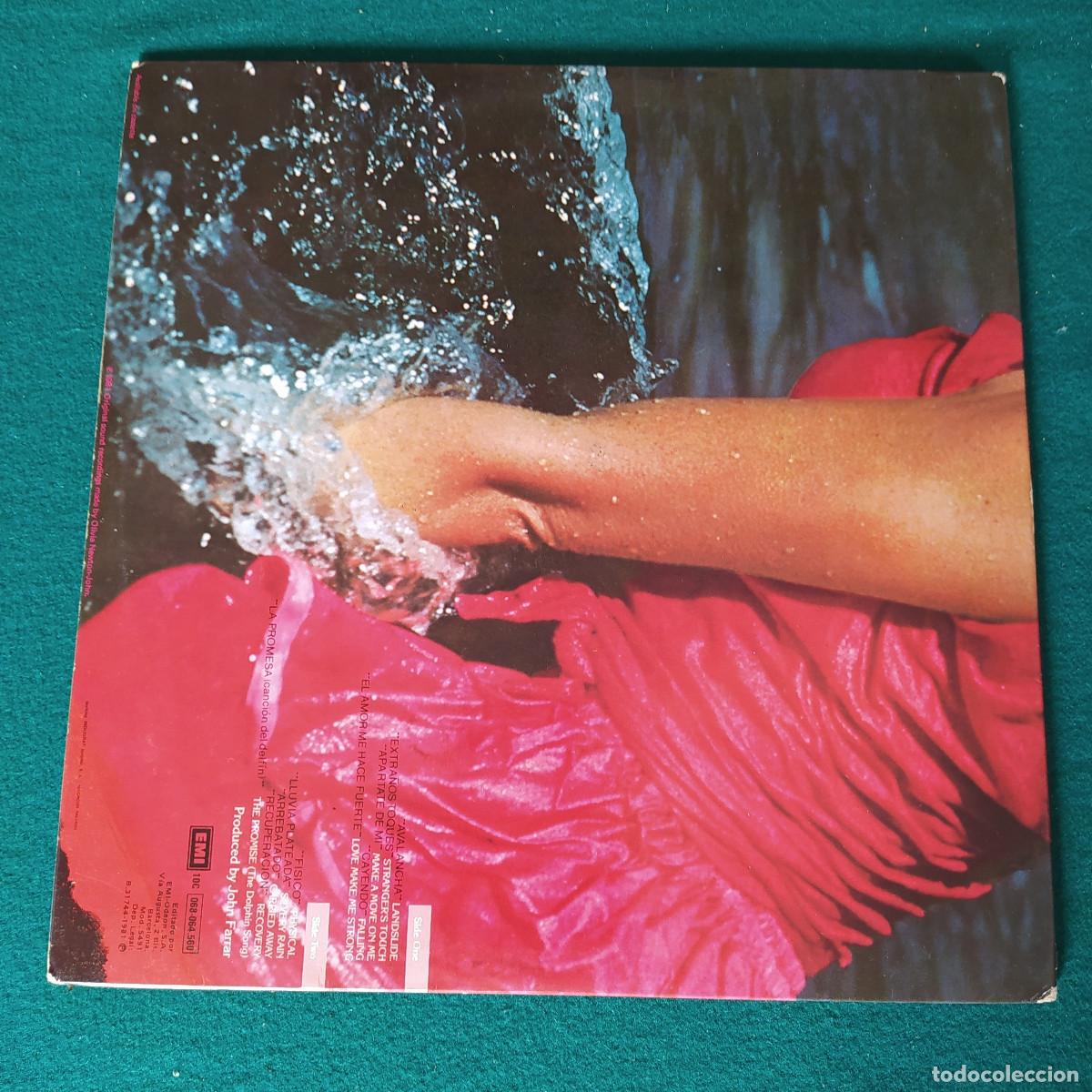 Discos de vinilo: Olivia &ndash; Physical .... - Foto 2