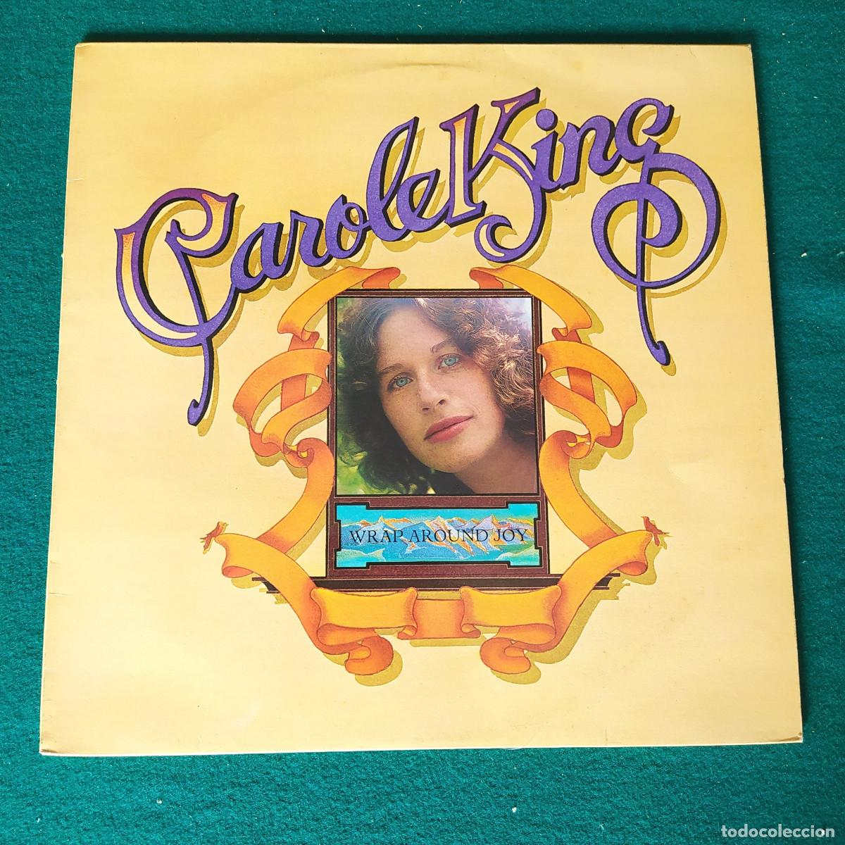 Discos de vinilo: Carole King &ndash; Wrap Around Joy - Foto 1