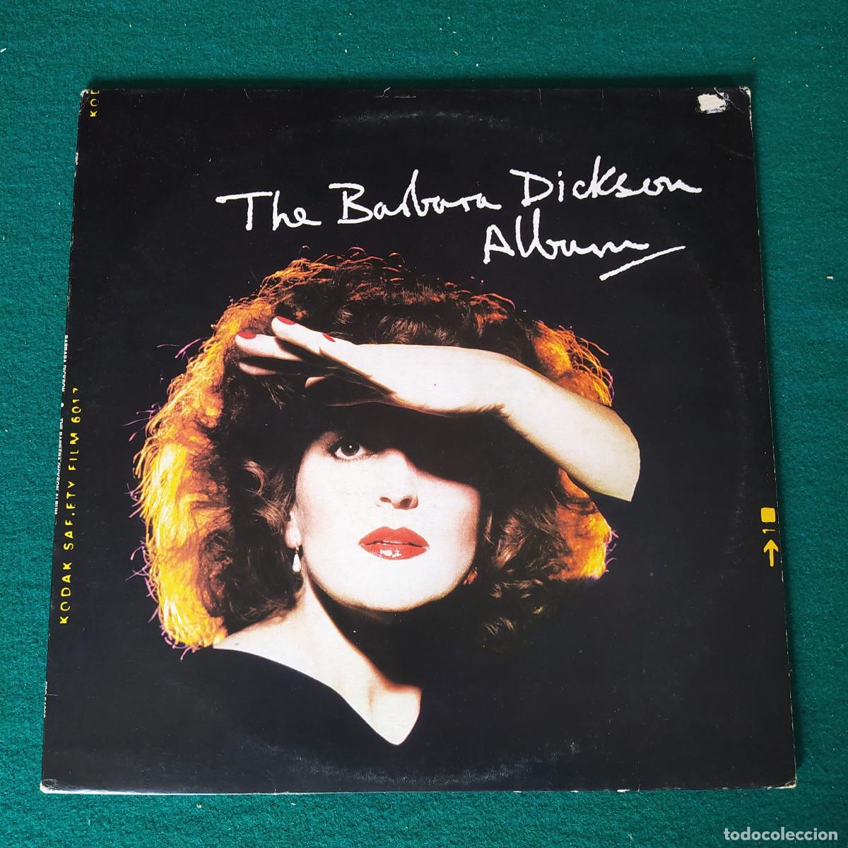 Discos de vinilo: Barbara Dickson &ndash; The Barbara Dickson Album - Foto 1