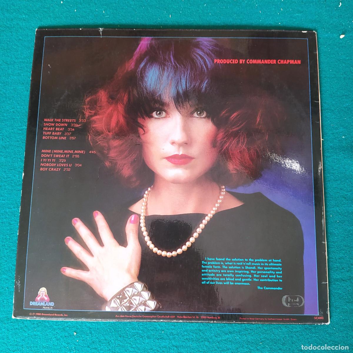 Discos de vinilo: Shandi &ndash; Shandi .... - Foto 2