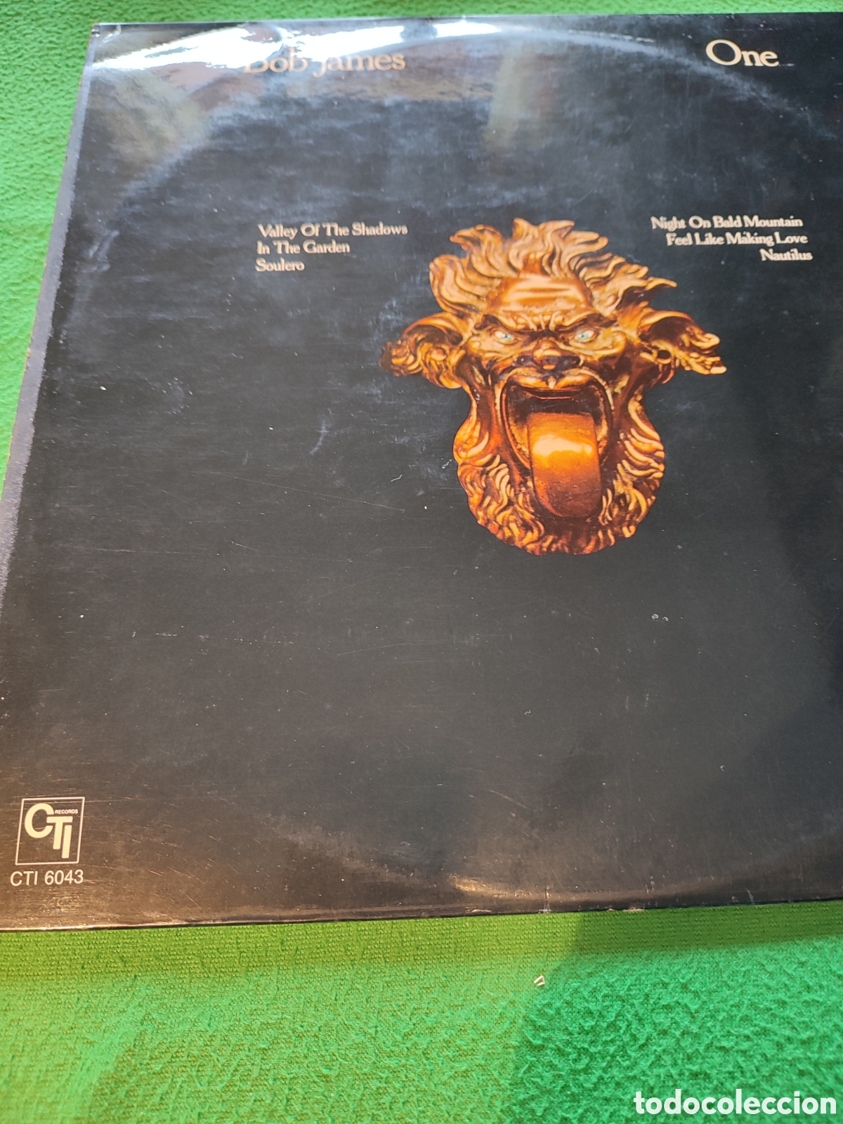 Discos de vinilo: Bob James - One Vinilo Lp - Foto 4