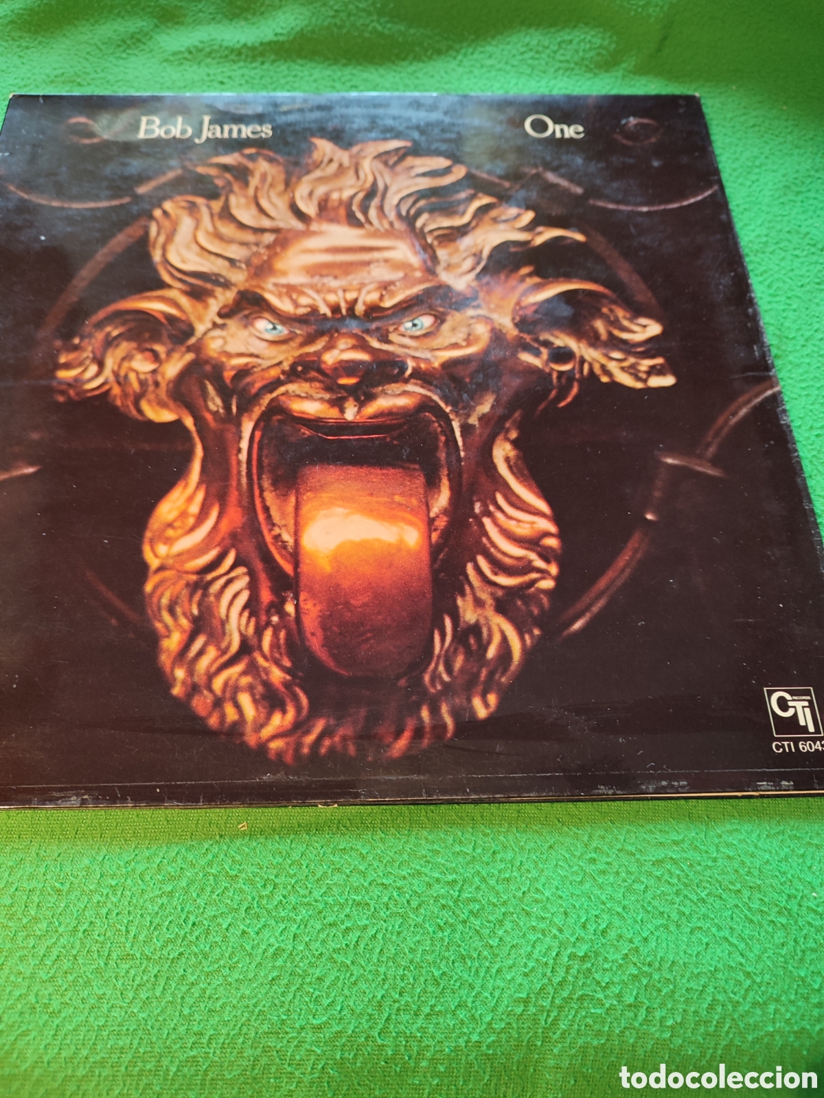 Discos de vinilo: Bob James - One Vinilo Lp - Foto 1