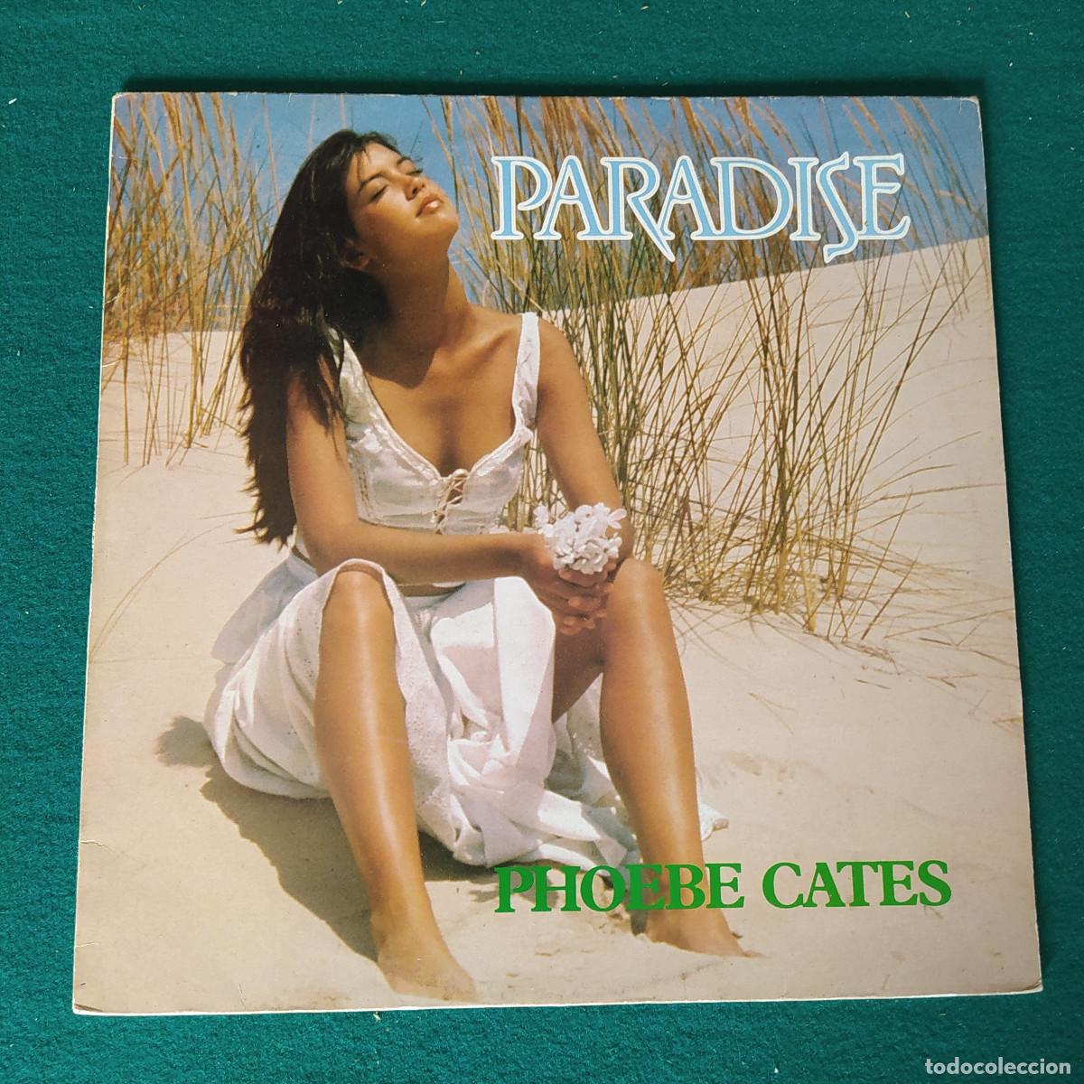 Discos de vinilo: Phoebe Cates &ndash; Paradise - Foto 1