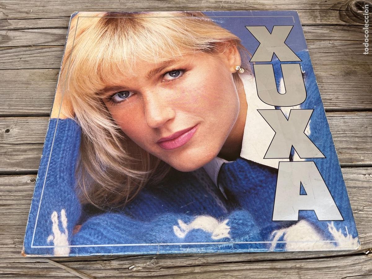 Discos de vinilo: XUXA.ILARIE. DISCO DE VINILO. - Foto 1
