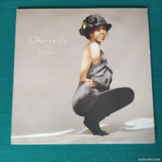 Discos de vinilo: CHERRELLE – AFFAIR