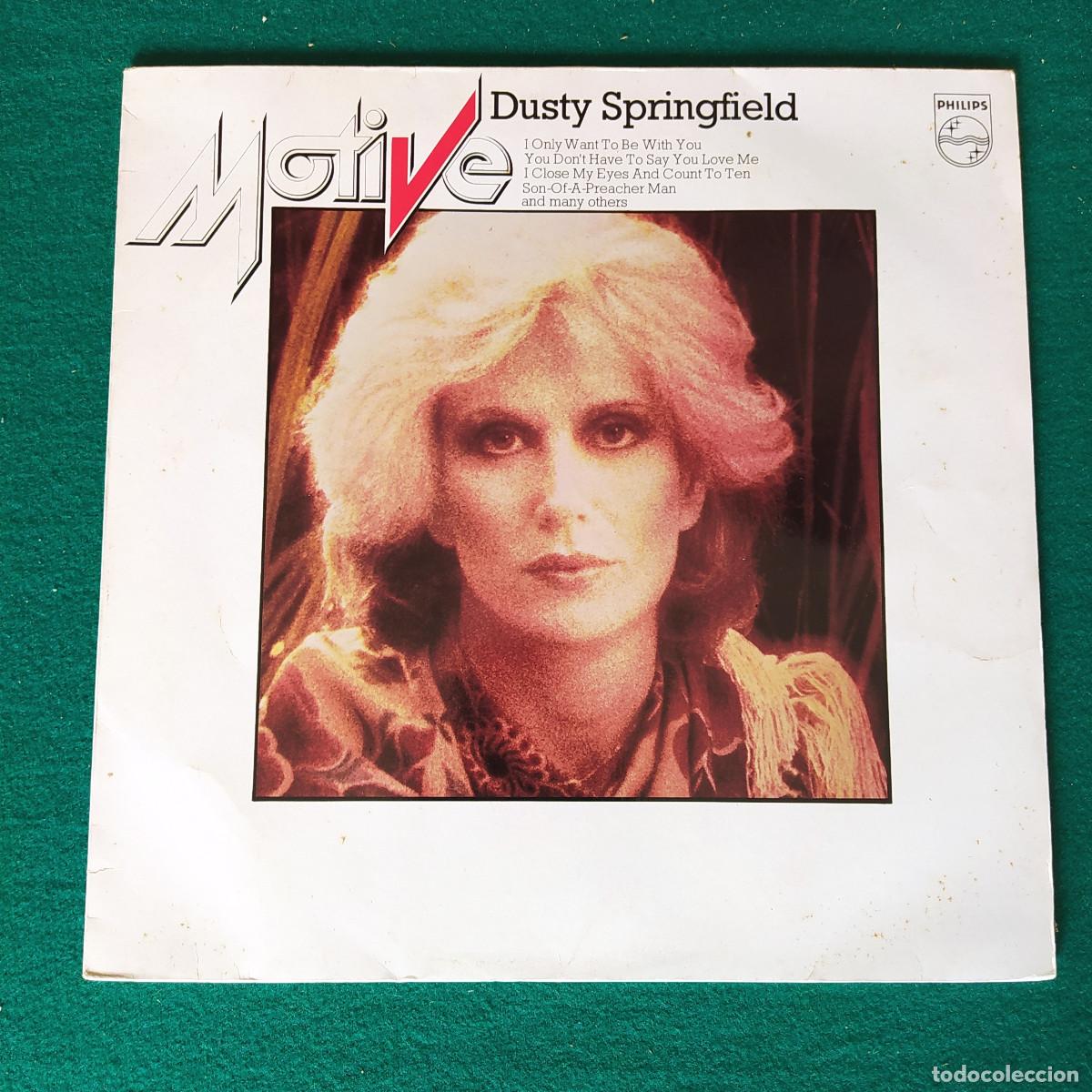 Discos de vinilo: Dusty Springfield &ndash; Dusty Springfield - Foto 1