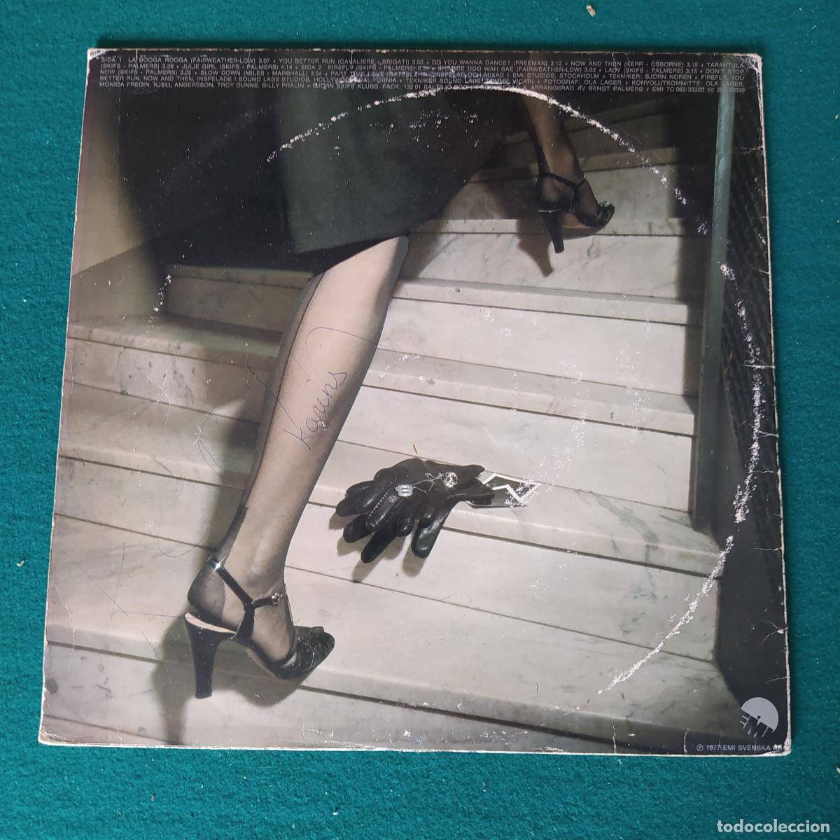 Discos de vinilo: Bj&ouml;rn Skifs &ndash; Watch Out! - Foto 2
