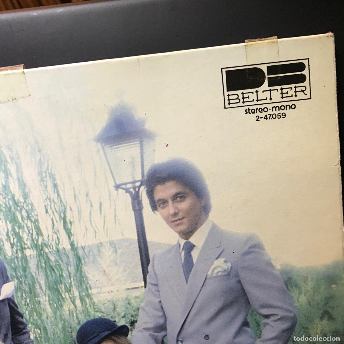 Discos de vinilo: Marfil ● Los Sesenta ● Vinyl, LP, Partially Mixed - Foto 3