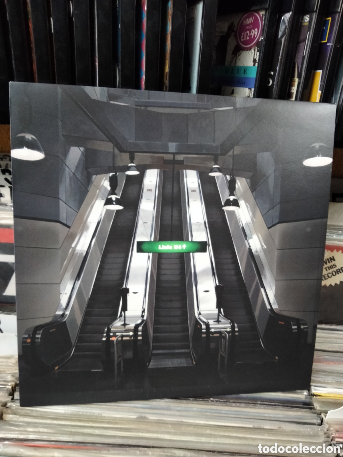 Discos de vinilo: Delco sophomore - Foto 1
