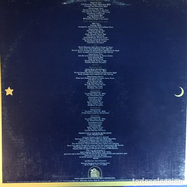 Discos de vinilo: Ahmad Jamal &ndash; One - Foto 2