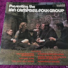 Discos de vinilo: THE IAN CAMPBELL FOLK GROUP ,VINILO, LP UK 2870 314