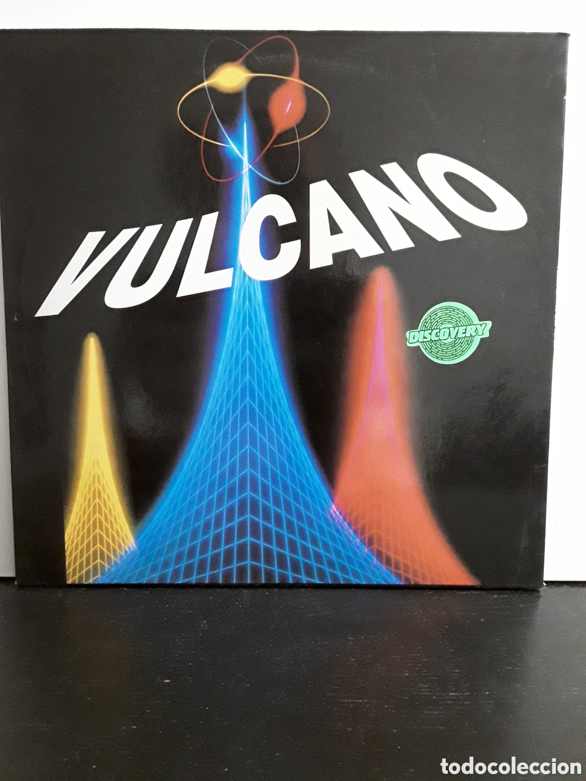 Discos de vinilo: Vulcano &lrm;&ndash; T&uacute; Qu&eacute; Tienes - Foto 1