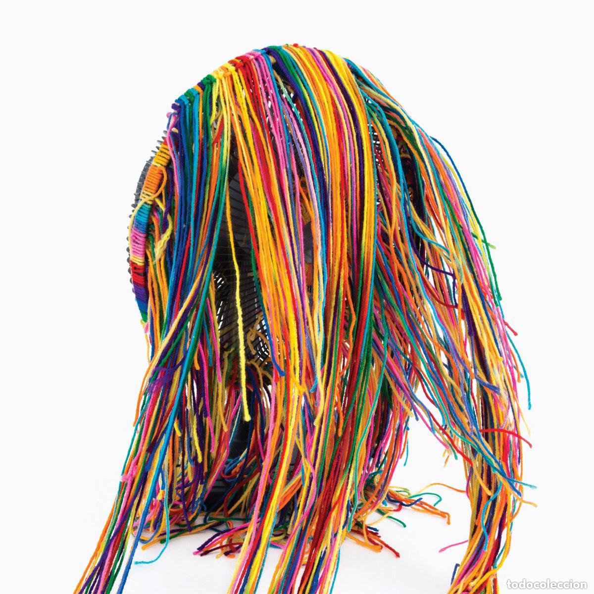 Discos de vinilo: Liars - Mess (2014) 2LP Nuevo - Foto 1