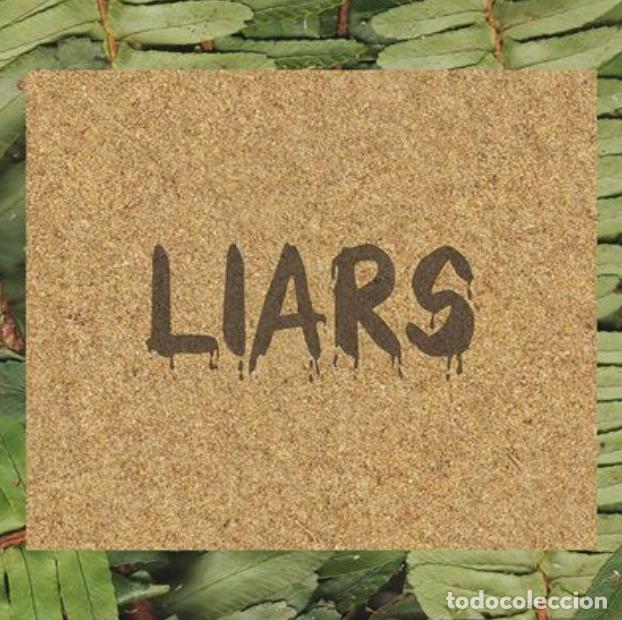 Discos de vinilo: Liars - TFCF (2017) 2LP Nuevo - Foto 1