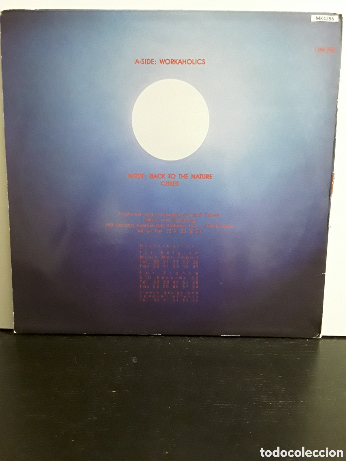 Discos de vinilo: Modular Expansion &lrm;&ndash; Unit II - Foto 2