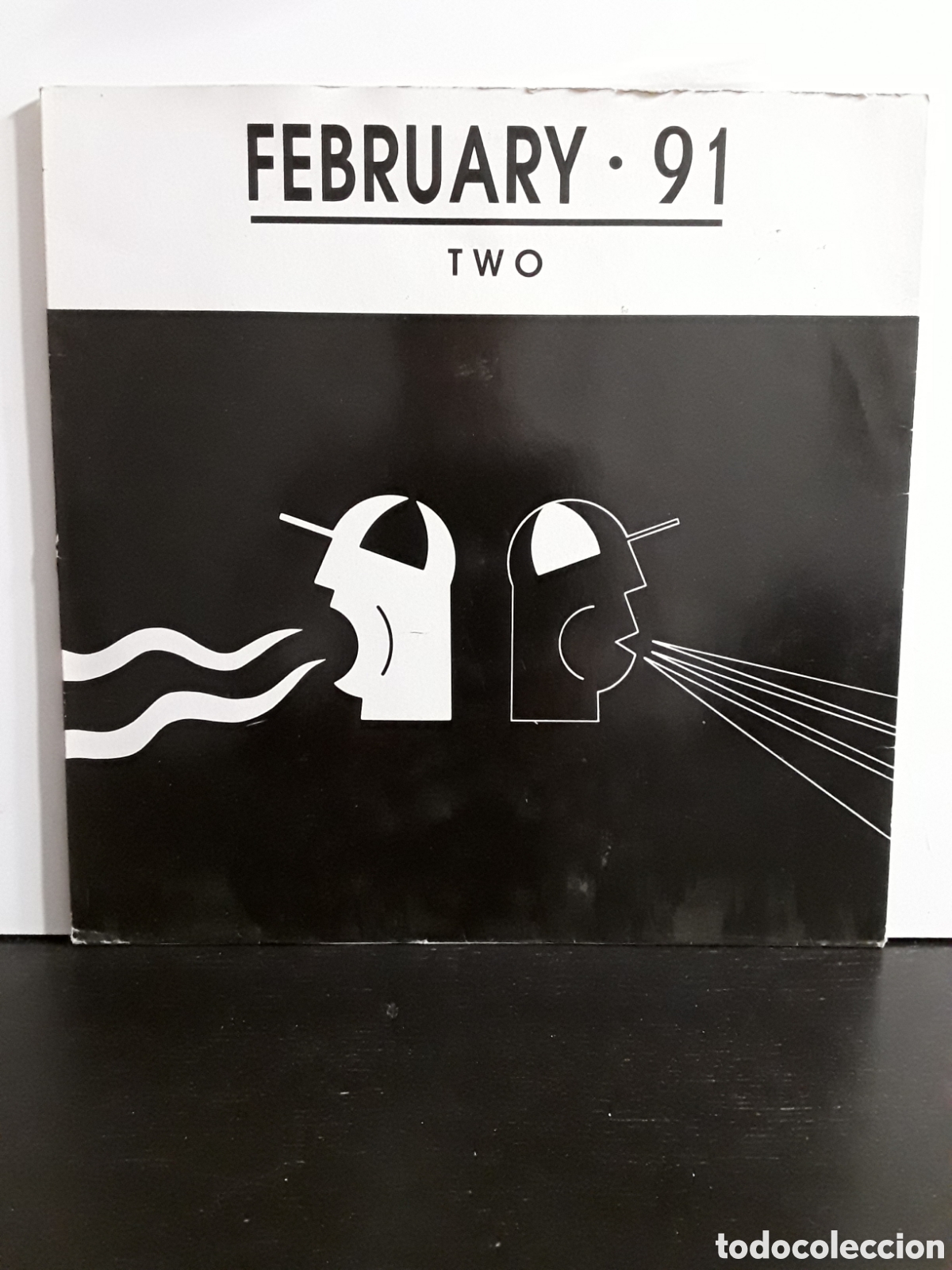 Discos de vinilo: February &bull; 91 (Two) - Foto 1