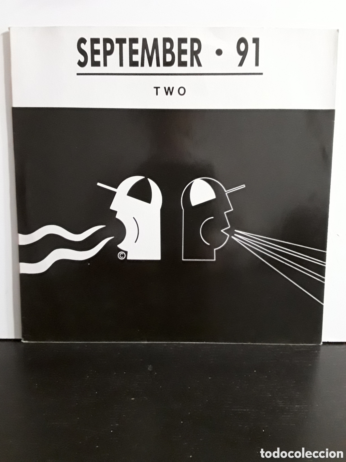 Discos de vinilo: September &bull; 91 (Two) - Foto 1