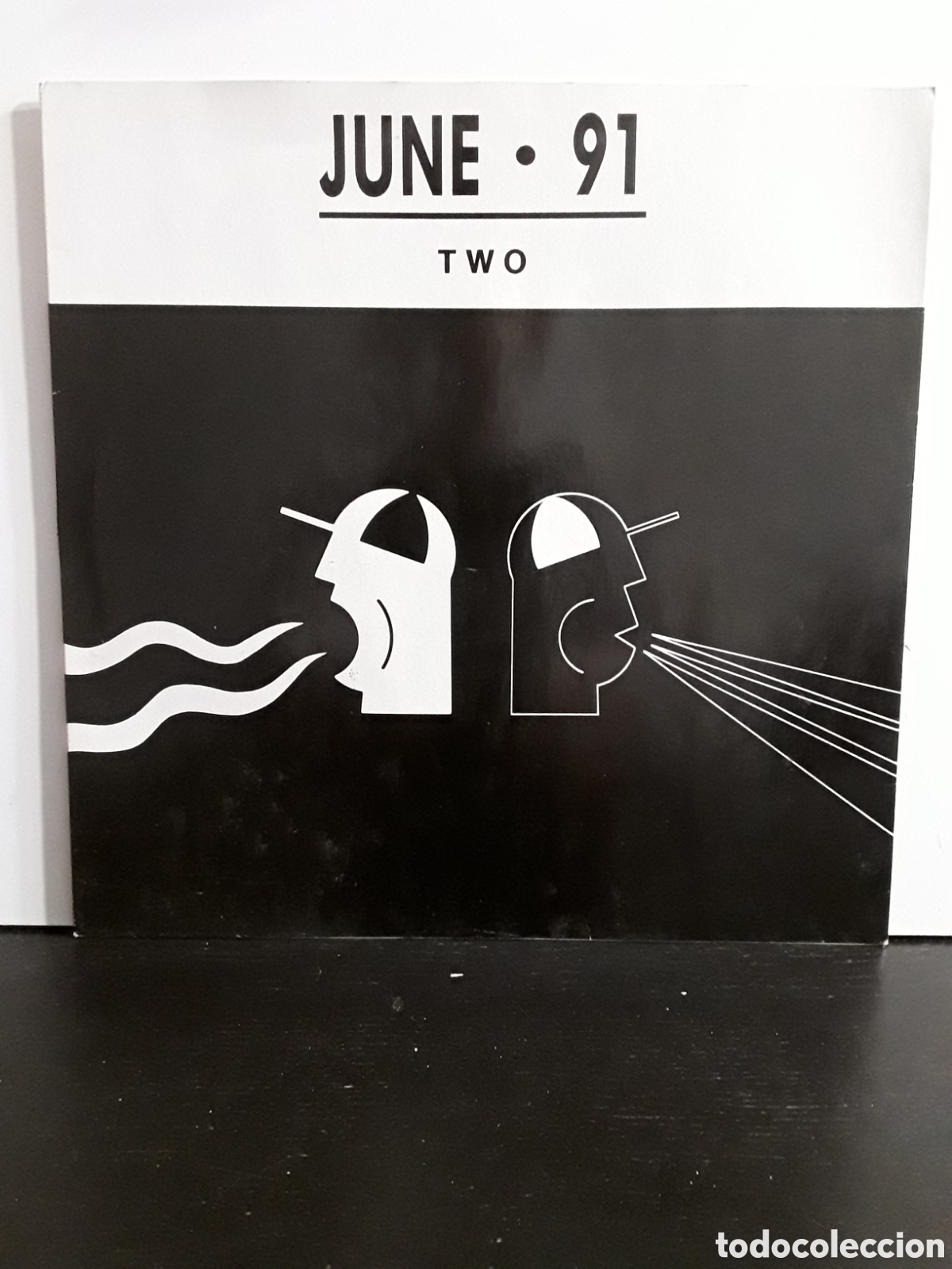 Discos de vinilo: June &bull; 91 (Two) - Foto 1