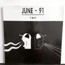 Discos de vinilo: JUNE • 91 (TWO)