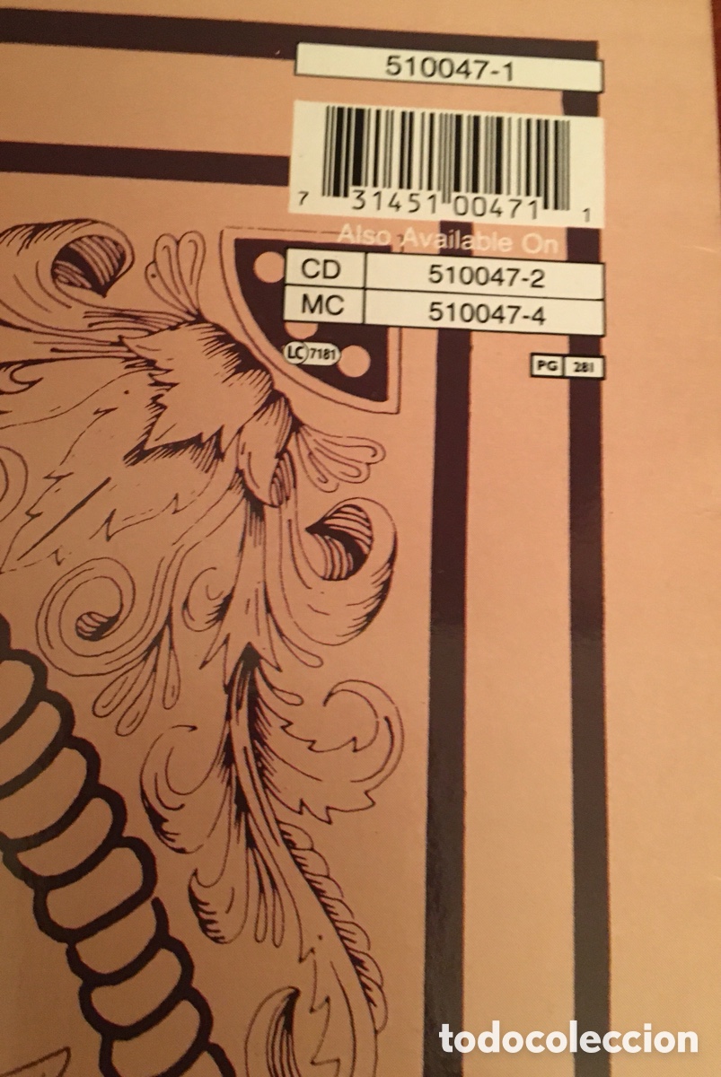 Discos de vinilo: Vinilo The Four Horsemen - Foto 6