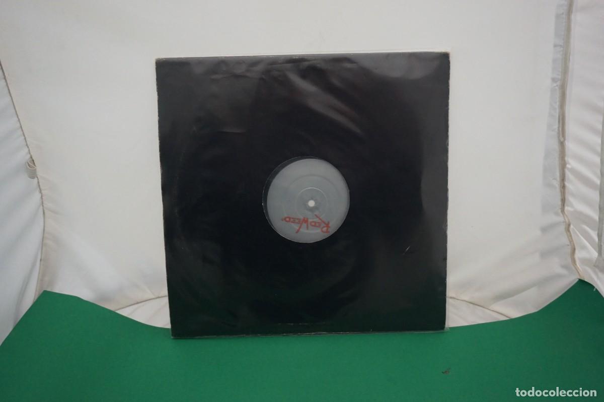 Discos de vinilo: The Ladder - Meltdown E.P (12&rdquo;, EP) -. VINILO EN ESTADO EXCELENTE - Foto 5