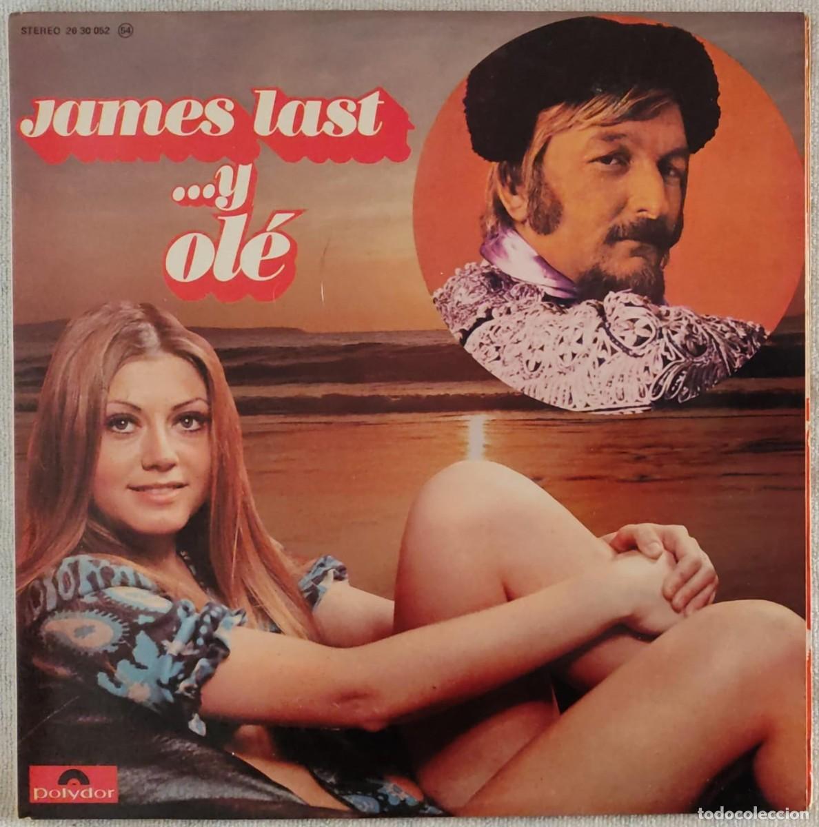 Discos de vinilo: JAMES LAST... Y OL&Eacute;. - Foto 1