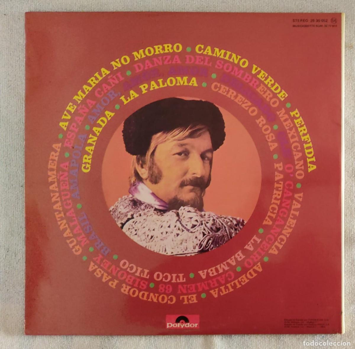 Discos de vinilo: JAMES LAST... Y OL&Eacute;. - Foto 14
