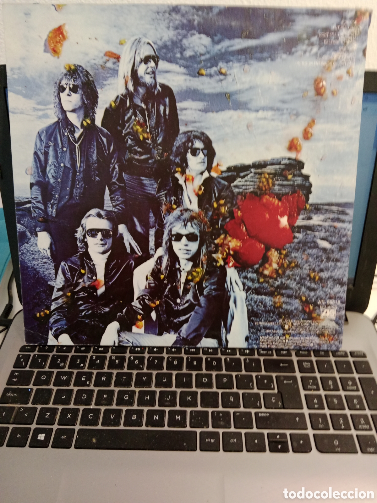 Discos de vinilo: Yes - Tormato Holanda 1978 - Foto 2