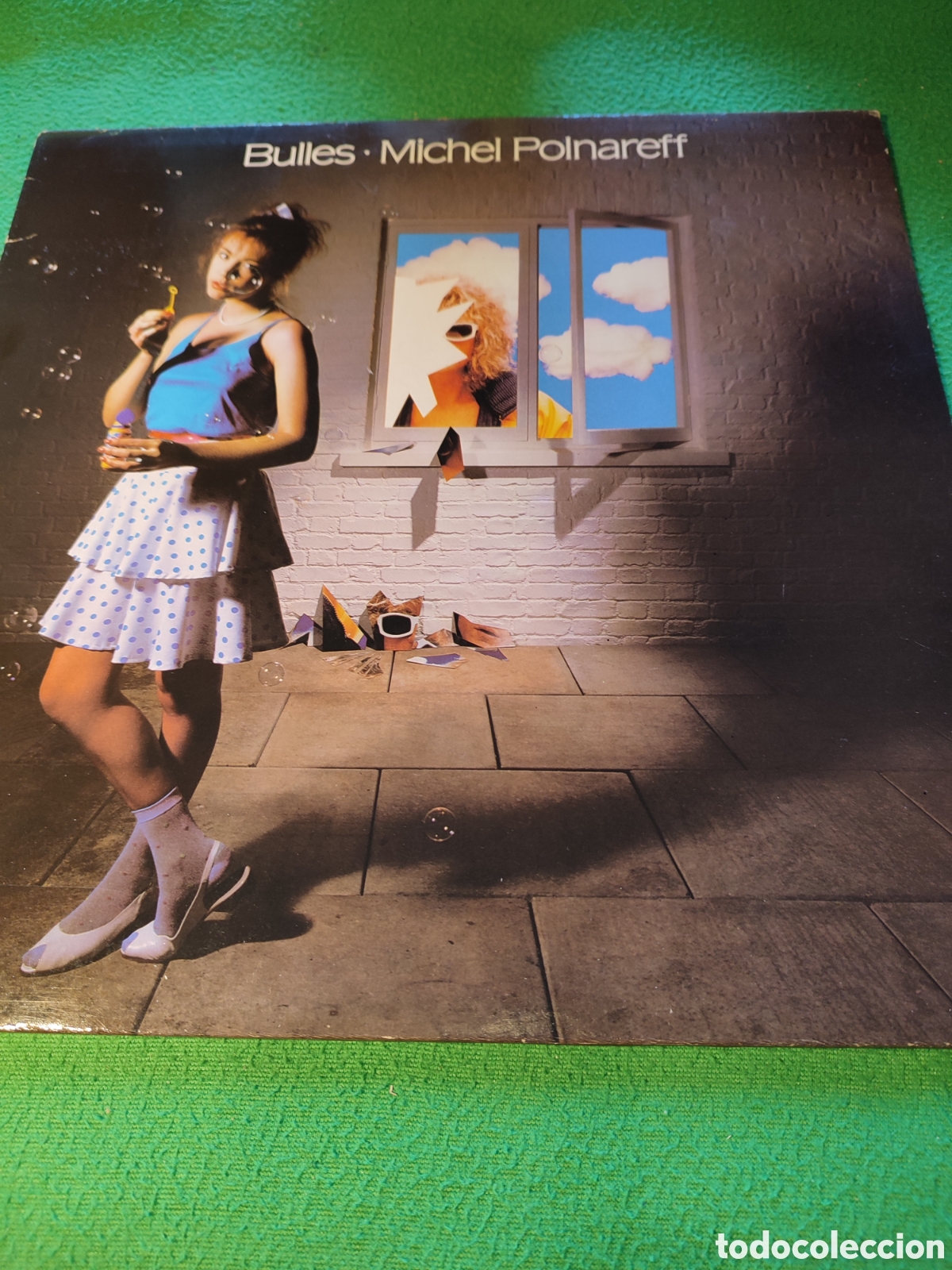 Discos de vinilo: Michel Polnareff - Bulles - Foto 1