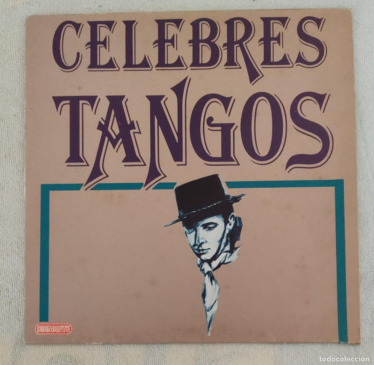 Discos de vinilo: CELEBRES TANGOS. - Foto 1