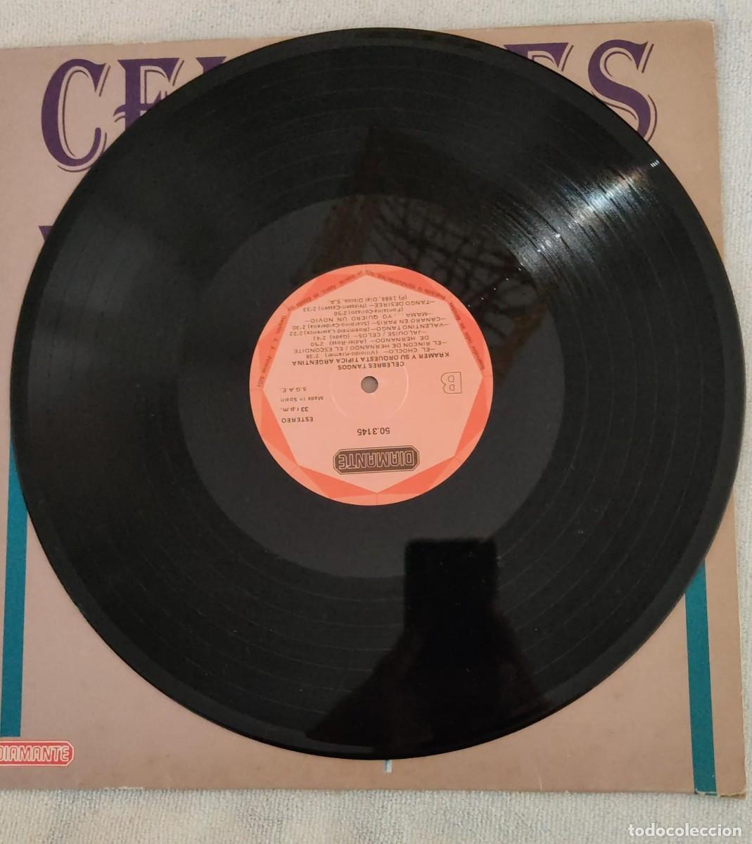 Discos de vinilo: CELEBRES TANGOS. - Foto 6