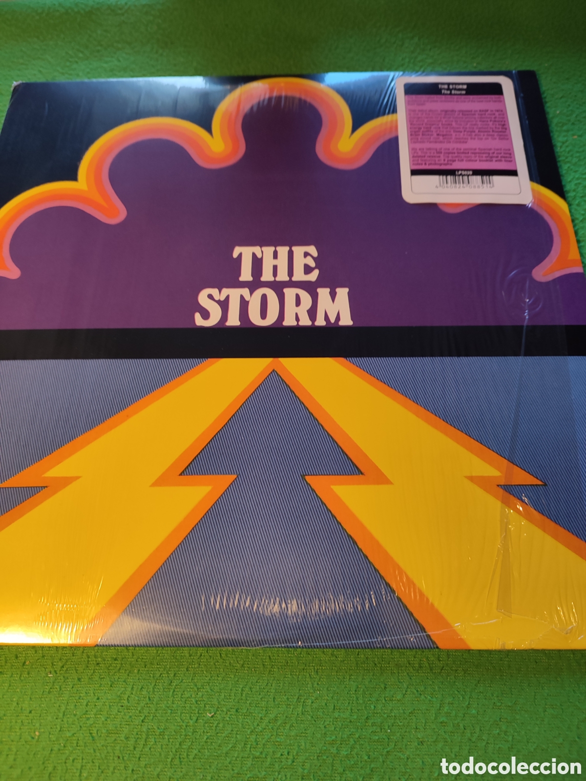 Discos de vinilo: The Storm - Same Vinilo Lp - Foto 1