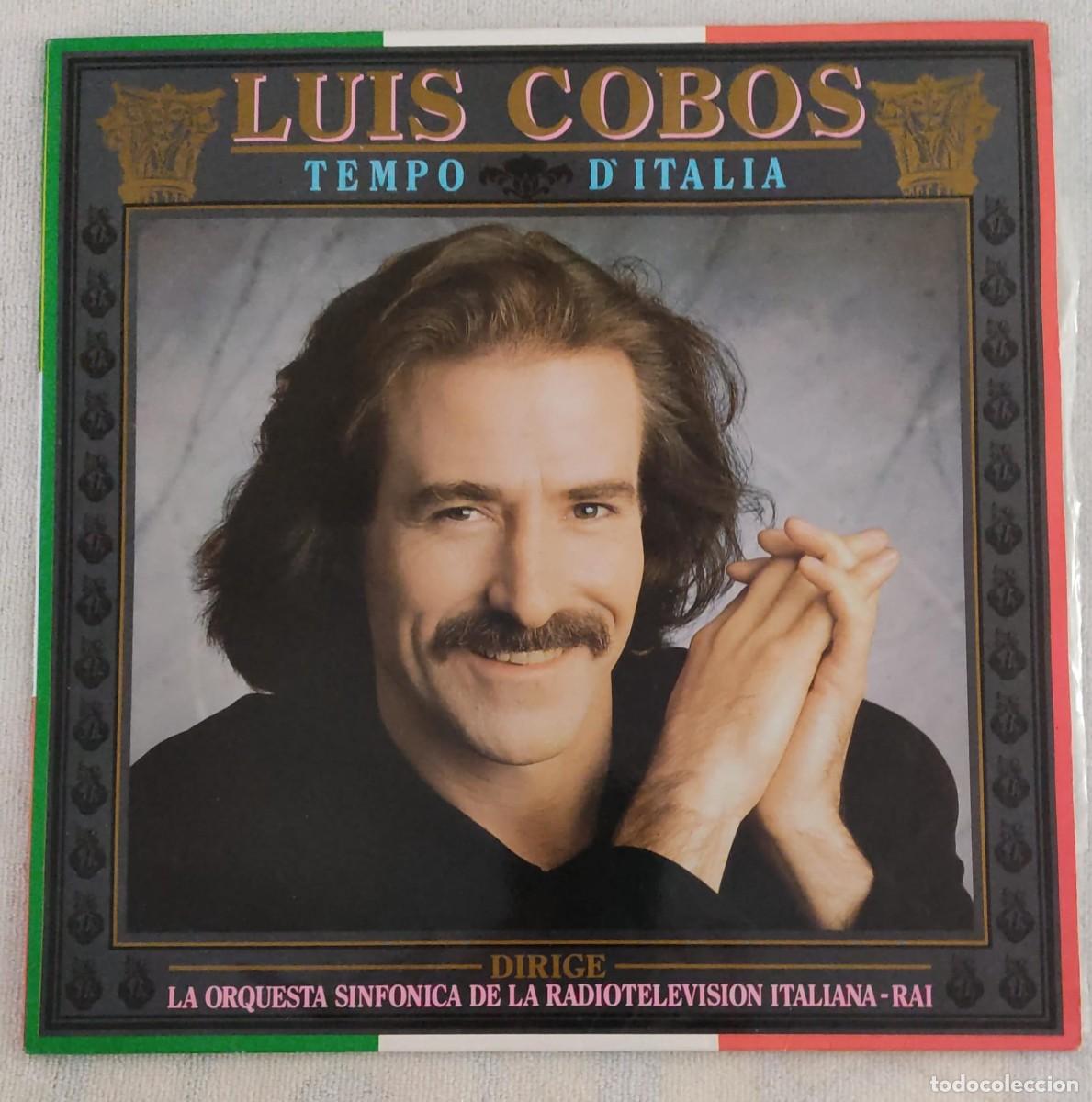 Discos de vinilo: LUIS COBOS. - Foto 1