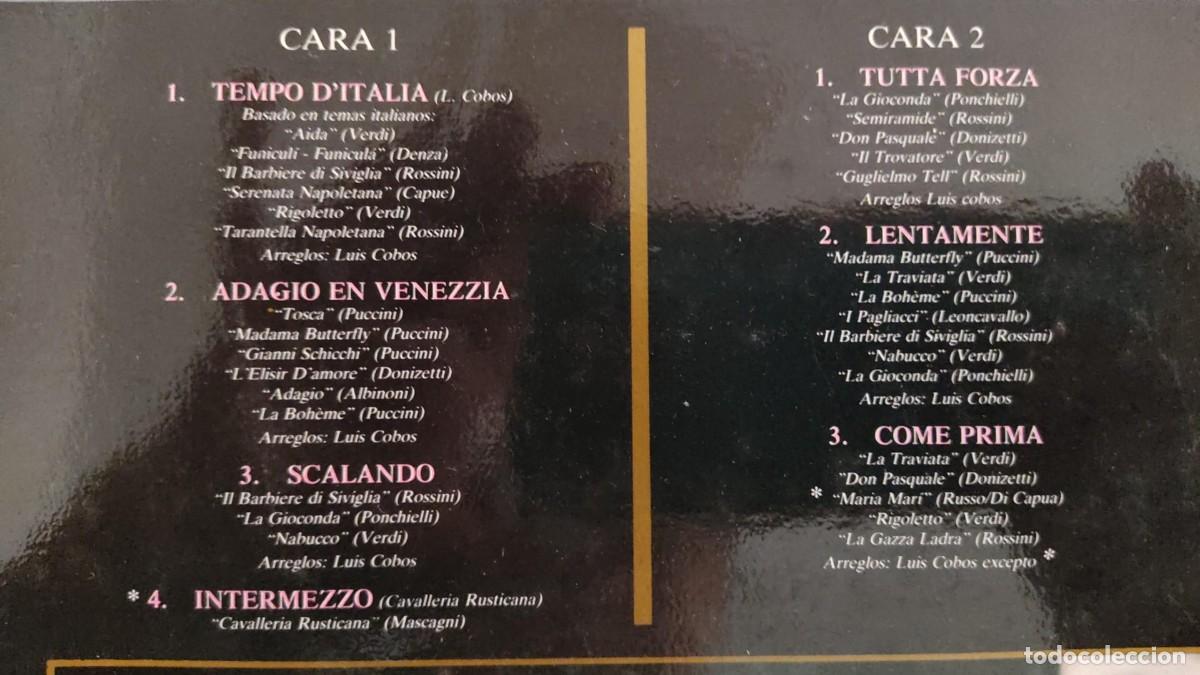 Discos de vinilo: LUIS COBOS. - Foto 7