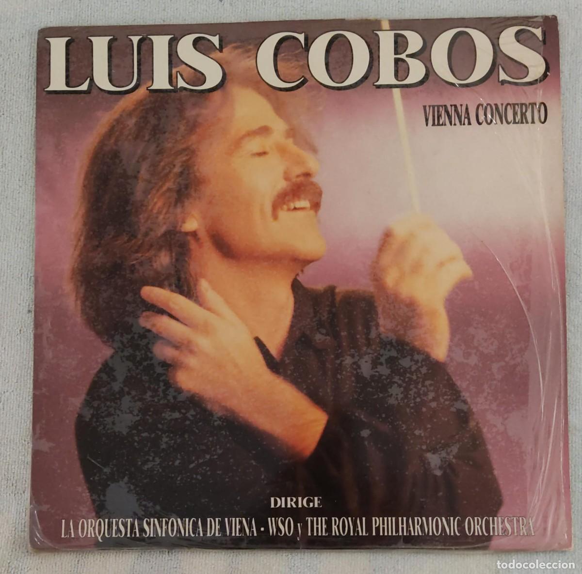Discos de vinilo: LUIS COBOS. - Foto 1