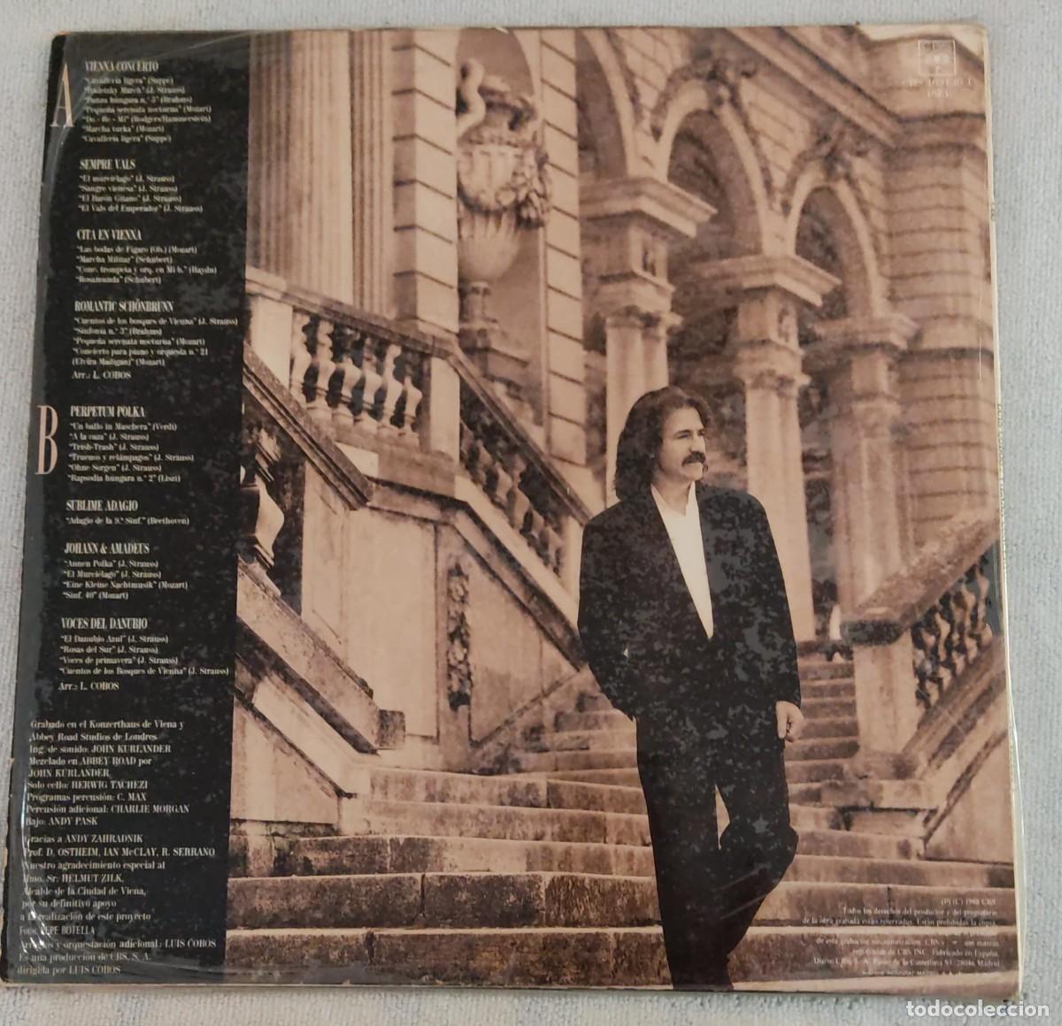 Discos de vinilo: LUIS COBOS. - Foto 6