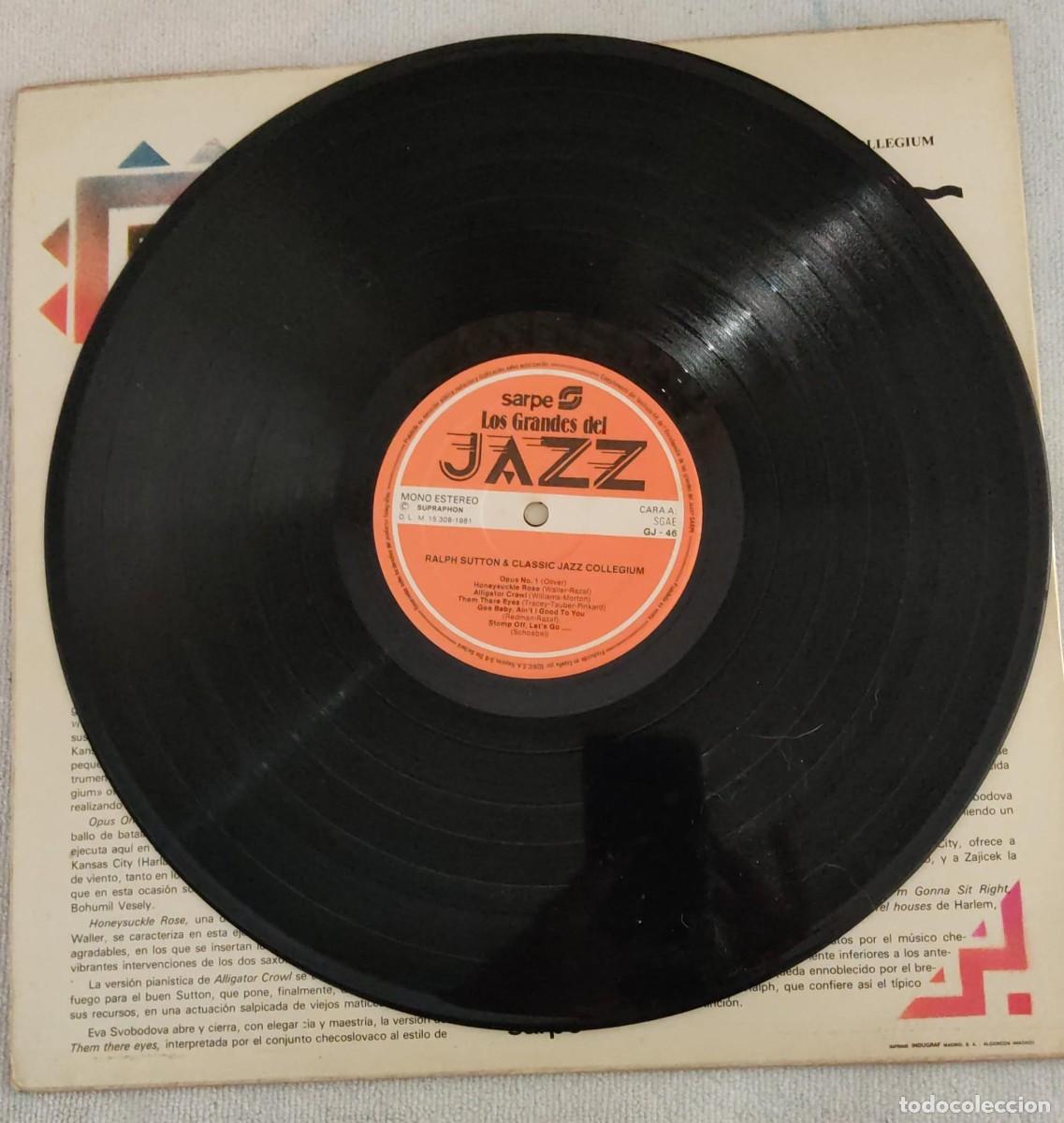 Discos de vinilo: EFECTOS DE SONIDOS. - Foto 6