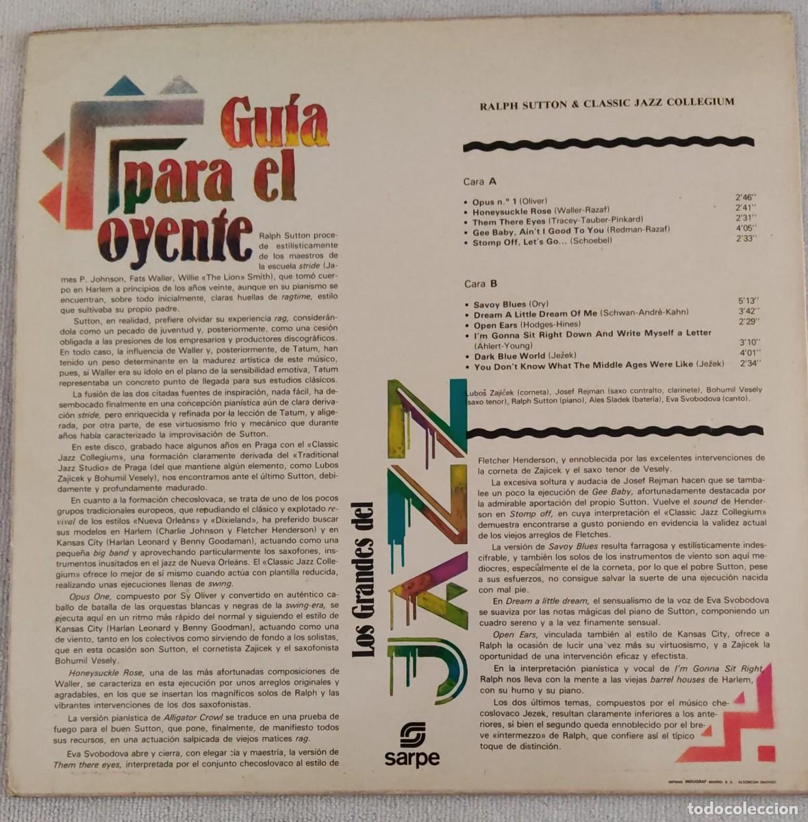Discos de vinilo: EFECTOS DE SONIDOS. - Foto 7
