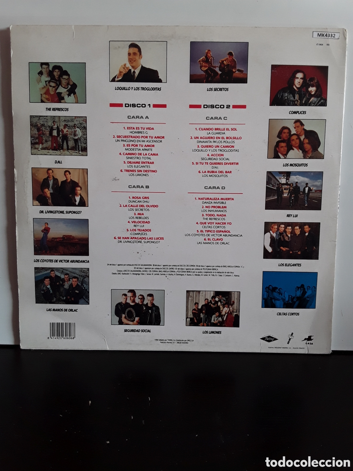 Discos de vinilo: El Golfo 2 - Foto 2