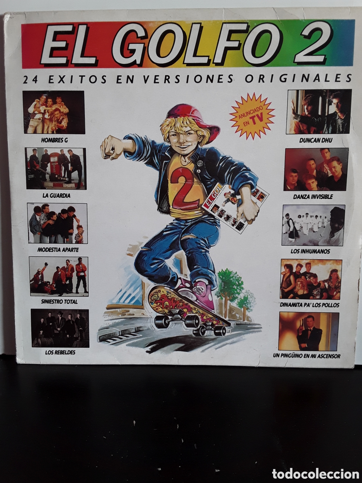 Discos de vinilo: El Golfo 2 - Foto 1