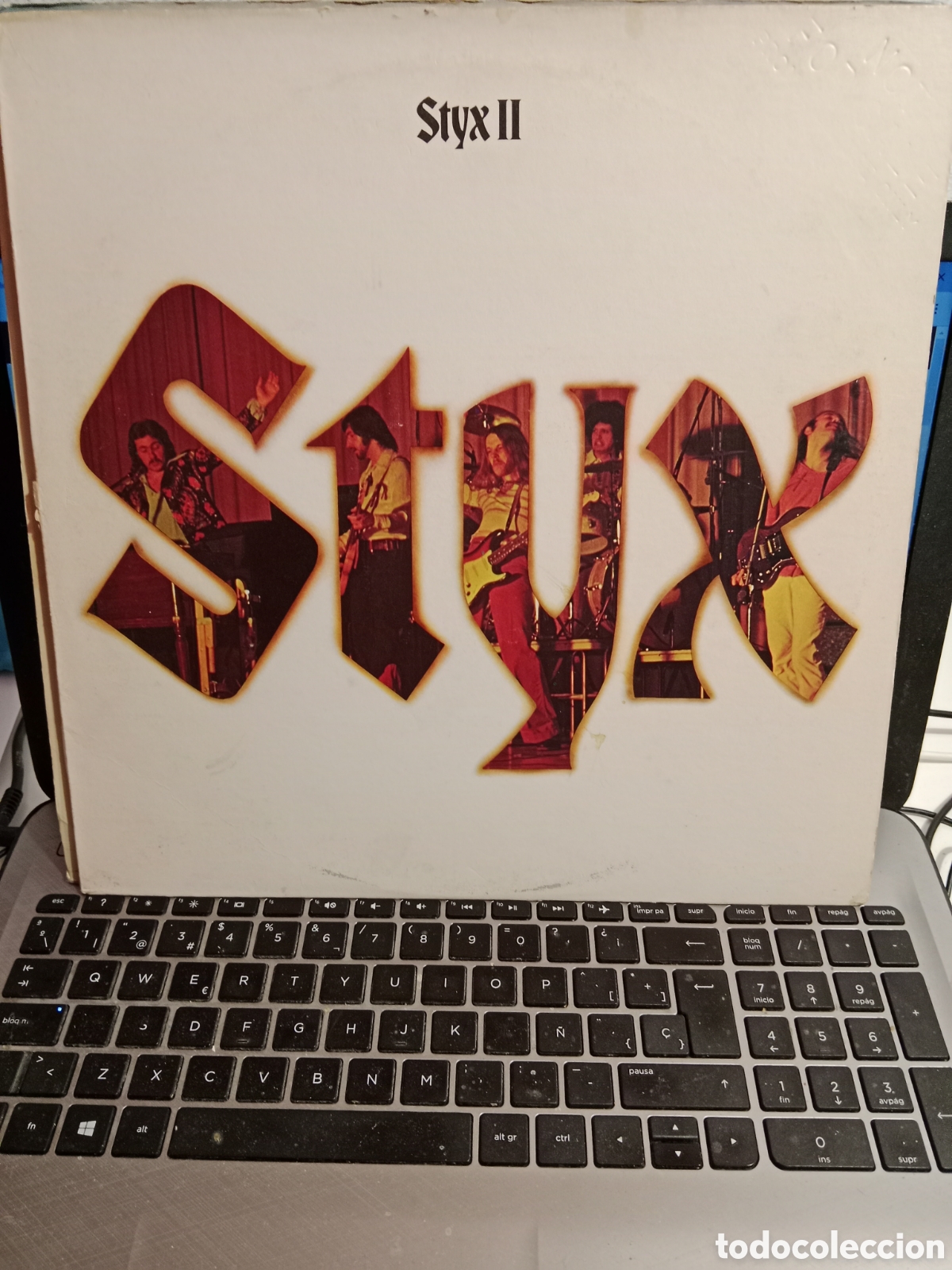 Discos de vinilo: Styx - Styx II (EEUU 1973) - Foto 1