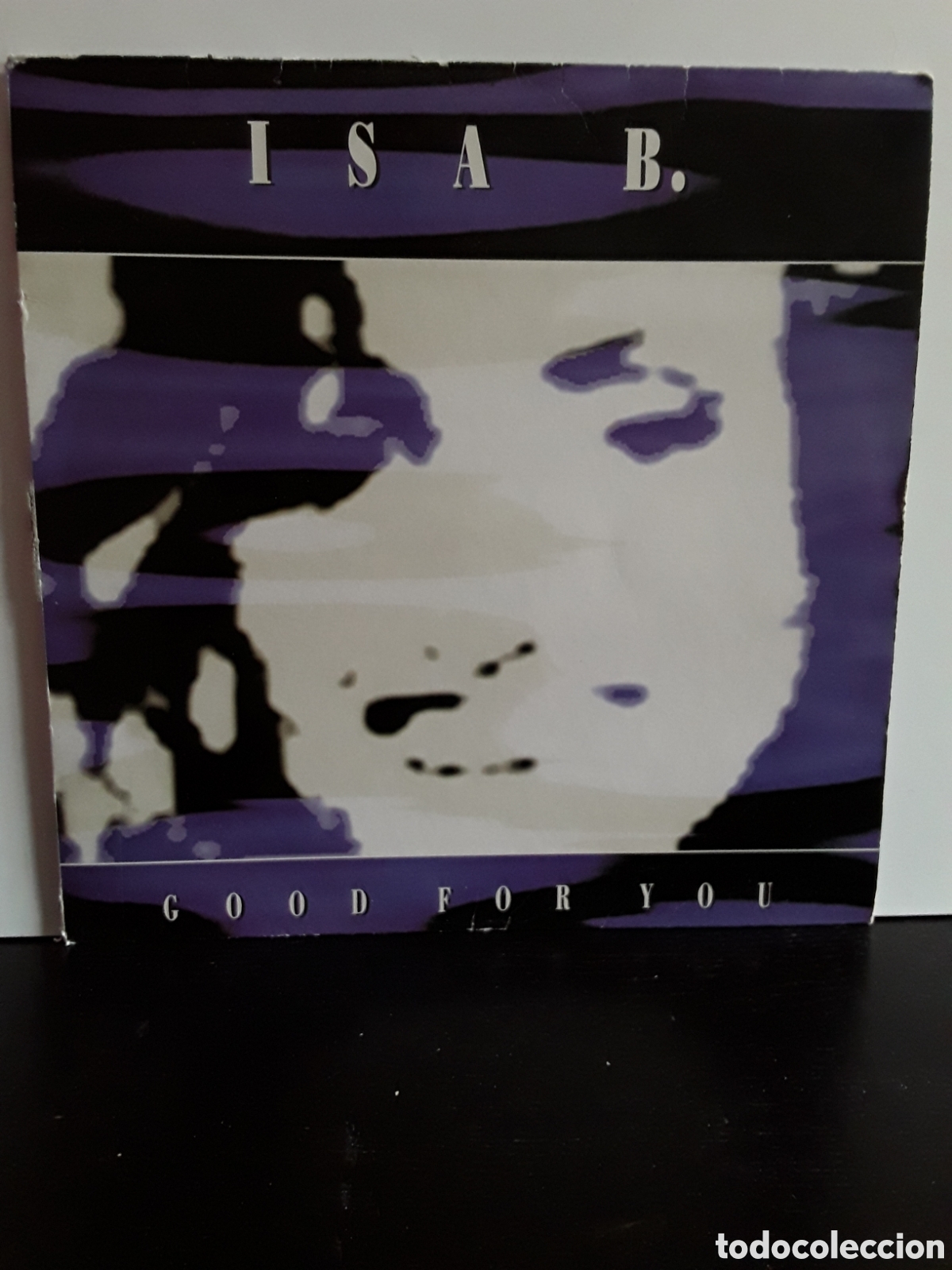 Discos de vinilo: Isa B. &lrm;&ndash; Good For You - Foto 1