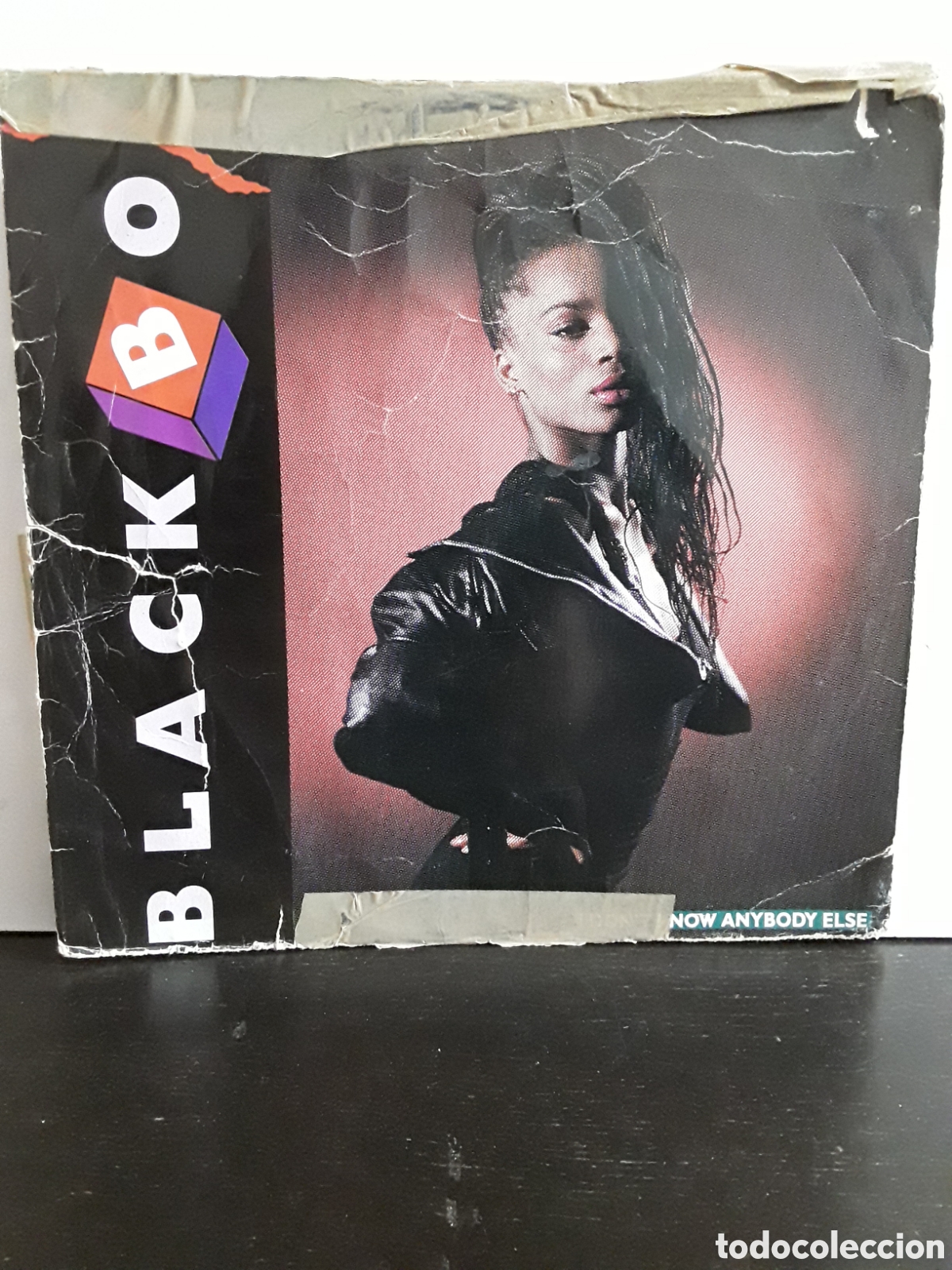 Discos de vinilo: Black Box &lrm;&ndash; I Dont Know Anybody Else - Foto 1