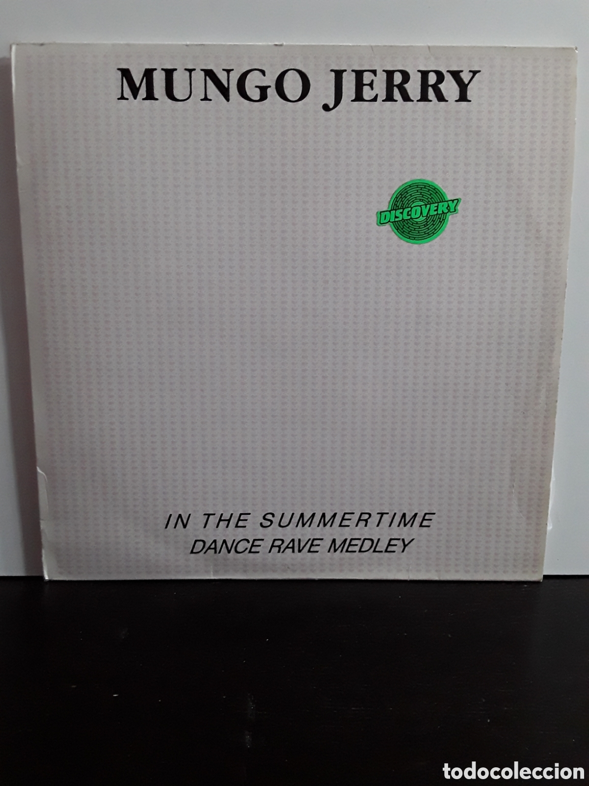 Discos de vinilo: Mungo Jerry &lrm;&ndash; In The Summertime - Foto 1