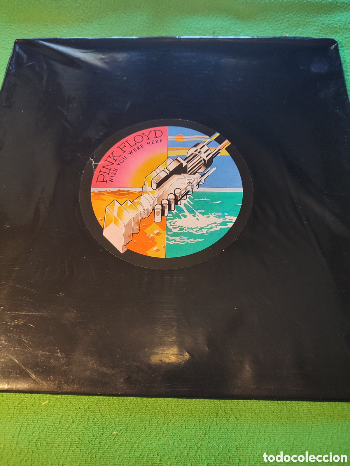 Discos de vinilo: Pink Floyd - Wish you were here - Foto 1