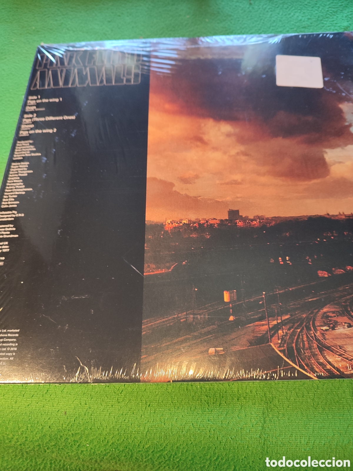 Discos de vinilo: Pink Floyd - Animals - Foto 2
