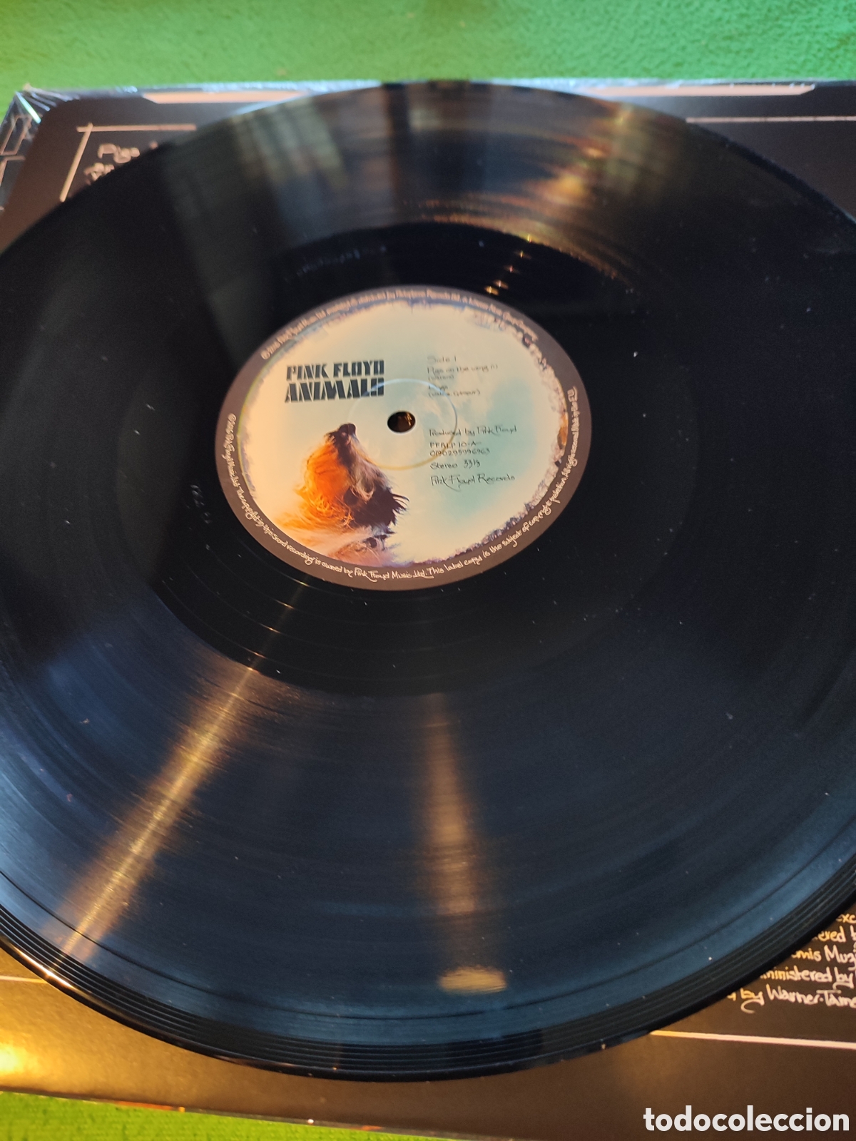 Discos de vinilo: Pink Floyd - Animals - Foto 4