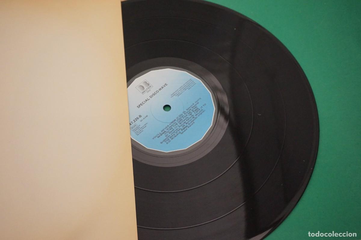 Discos de vinilo: LP - ESPECIAL DISCO WAVE - Foto 2